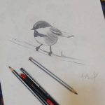 کلاس آموزش نقاشی کودکان موسسه استاد جوادزاده
